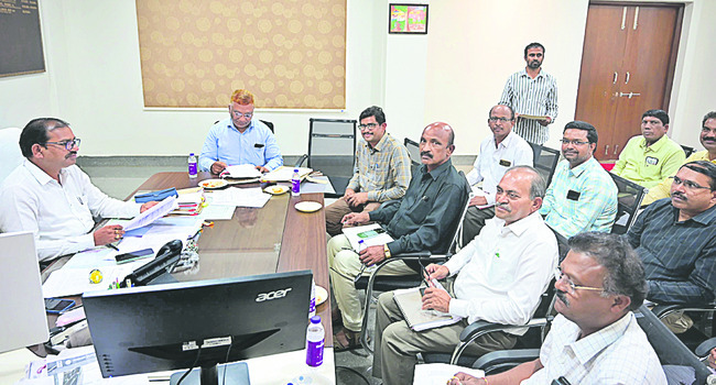 పేదలందరికీ  ఇందిరమ్మ ఇళ్లు 
1