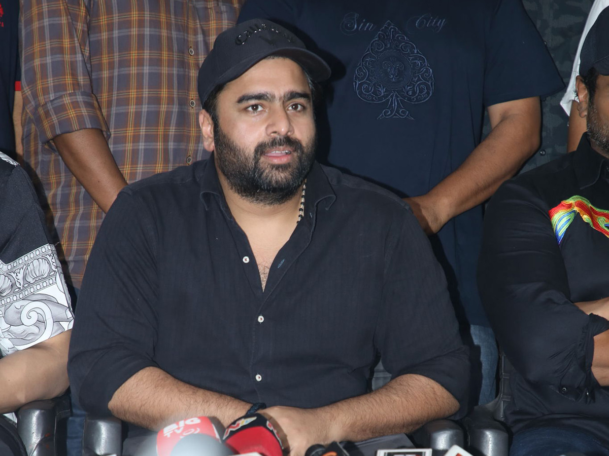 Bhairavam Movie Success Celebrations Photos15