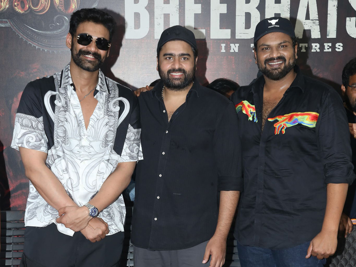 Bhairavam Movie Success Celebrations Photos20