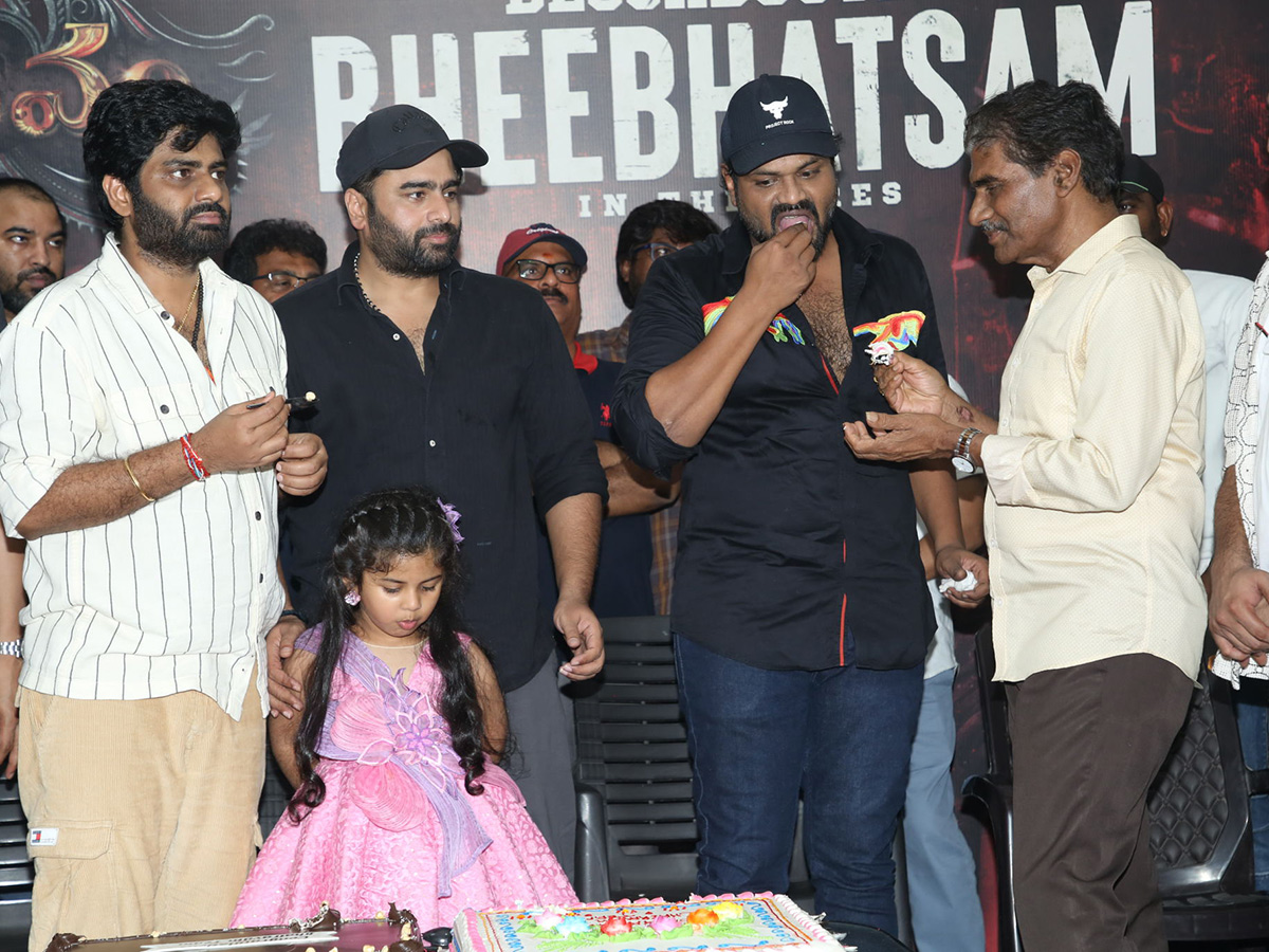 Bhairavam Movie Success Celebrations Photos4