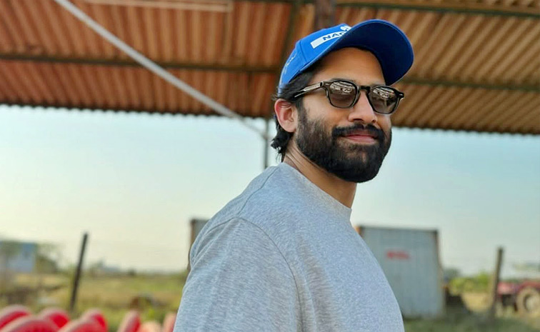 Naga Chaitanya wishes lady love Sobhita Dhulipala on birthday Photos9