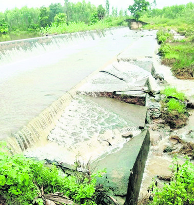 సాగునీటి వనరులకు మహర్దశ1
