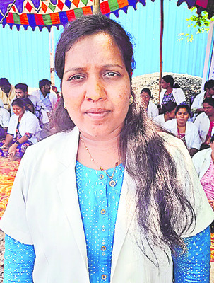 ఆరోగ్య రక్షకుల పోరుబాట2