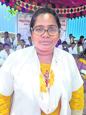 ఆరోగ్య రక్షకుల పోరుబాట1