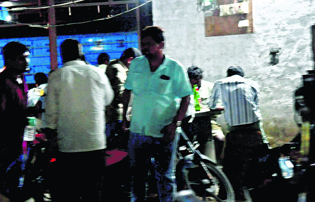 రహదారులే బారులు2