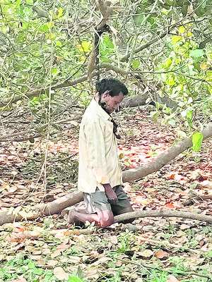రైలు ఢీకొని వ్యక్తి మృతి 1