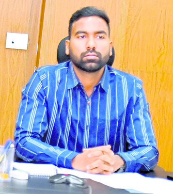 పైలెట్‌ ప్రాజెక్ట్‌గా బుగ్గారం ఎంపిక
1