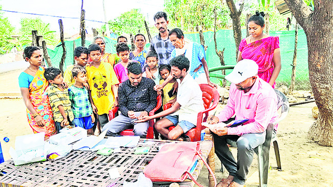 డ్రగ్స్కు బానిసలుగా మారొద్దు
1
