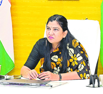 సమస్యల పరిష్కారానికి 1100 టోల్ఫ్రీ నంబర్ 1