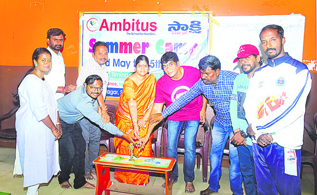 శిక్షణ శిబిరాలు1