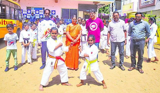 శిక్షణ శిబిరాలు2