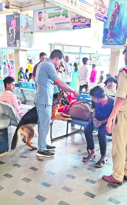 ప్రభుత్వ ప్రధాన కార్యదర్శిని కలిసిన ఎమ్మెల్యే 1