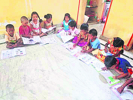 ఐసీడీఎస్లో సూపర్వైజర్ల కొరత 1