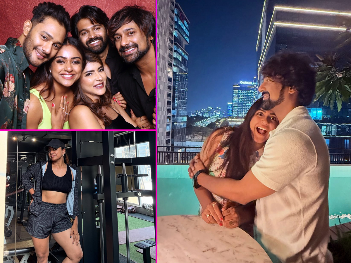 Vithikasheru shared a memories from april month1