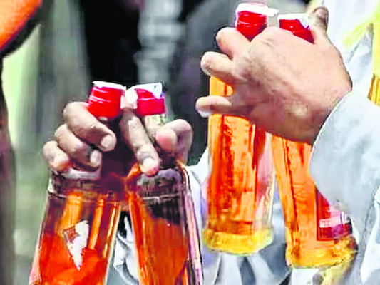 రహదారులే బారులు1