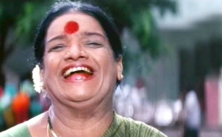 world laughter day 2025: meet Tollywood super female comedians Photos8