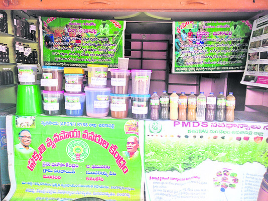 భూసారం పెరిగేలా ప్రకృతి సాగు 1
