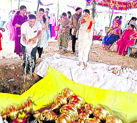 పెండింగ్ కేసులు పరిష్కారంఅయ్యేలా పనిచేయాలి
1