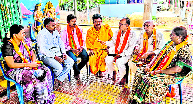 హిందూ ధర్మ పరిరక్షణ ప్రతి ఒక్కరి బాధ్యత 1