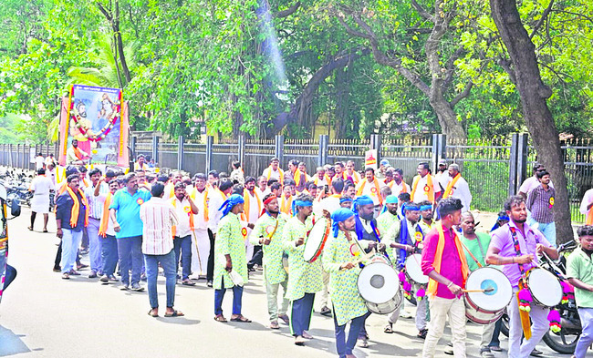 భగీరథ మహర్షి దృఢ సంకల్పం ఆదర్శం 1