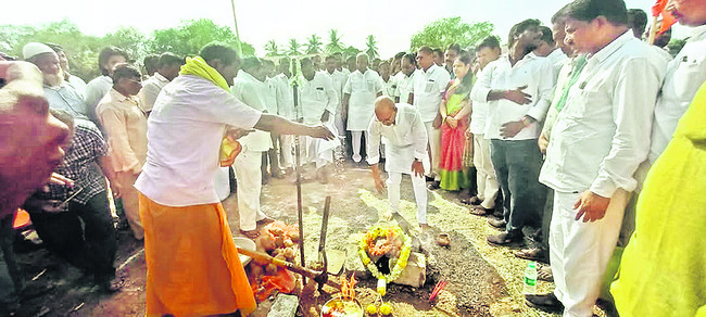 నీటి ఎద్దడి నివారణకు చర్యలు 3