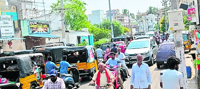 అరసవల్లిలో వైశాఖ సందడి 1