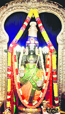 బ్రహ్మాండ నాయకుడి బ్రహ్మోత్సవాలకు వేళాయె1