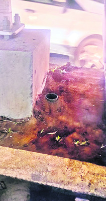 వైఎస్సార్‌ స్మారక స్థూపం తొలగింపు 2