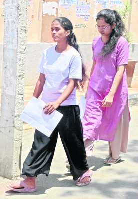 ‘నీట్’గా రాశారు.. 1