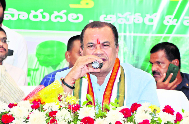 సస్యశ్యామలం చేస్తాం 2
