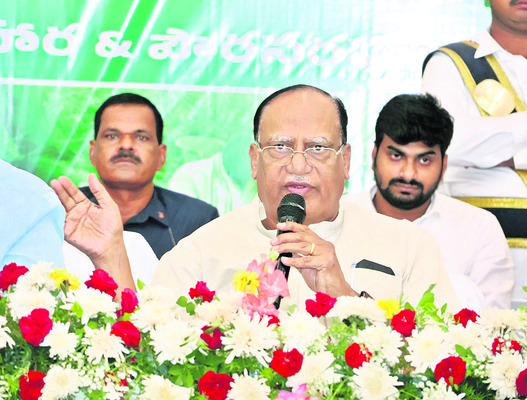 సస్యశ్యామలం చేస్తాం 3