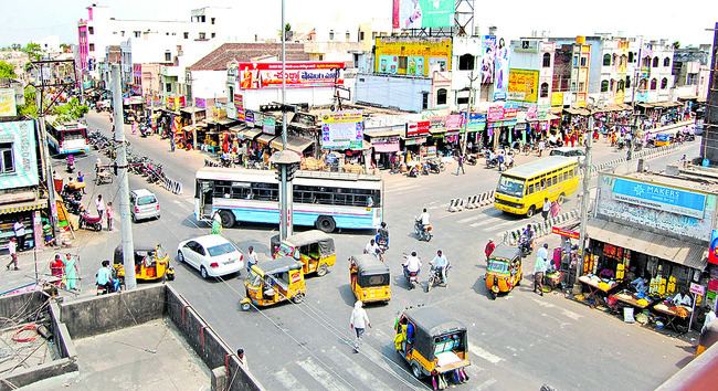 తలోదారి.. అభివృద్ధి గోదారి 1