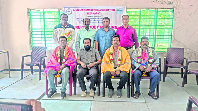 నూతన కార్యవర్గం ఎన్నిక 1