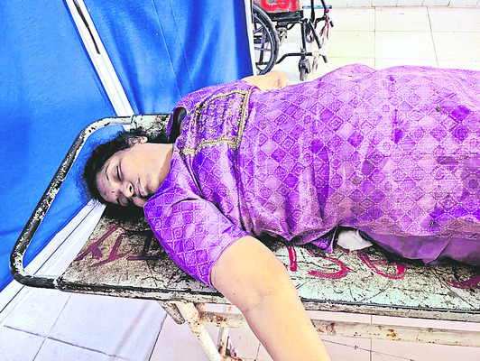 మృత్యుఘోష 1