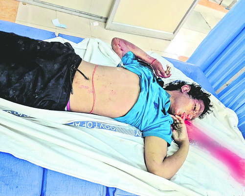 మృత్యుఘోష 2
