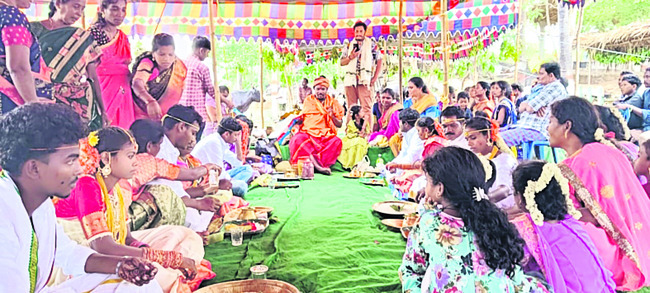 మత్స్యమాడుగులమ్మ జాతర ఉత్సవాలు ప్రారంభం3