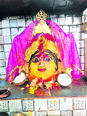 50 ఏళ్ల తర్వాత బేసి పోలమ్మ అమ్మవారి సంబరాలు
1