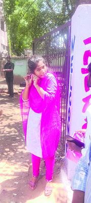 ప్రశాంతంగా నీట్ పరీక్ష 4