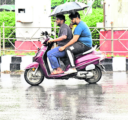 ● వానమ్మ.. వాన!1