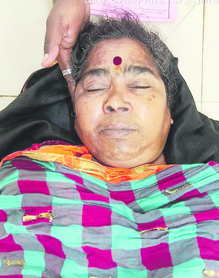 పెళ్లి వేడుకకు వచ్చి బాలుడు మృతి3