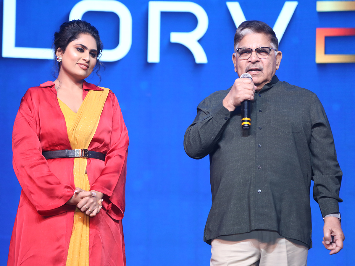 Dil Raju LORVEN AI Studio Grand Launch Event Photos12