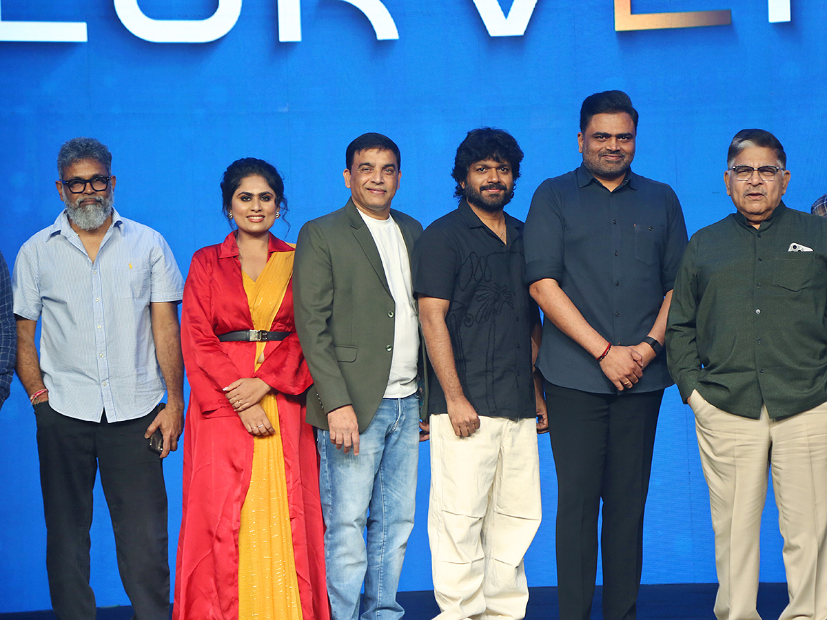 Dil Raju LORVEN AI Studio Grand Launch Event Photos2