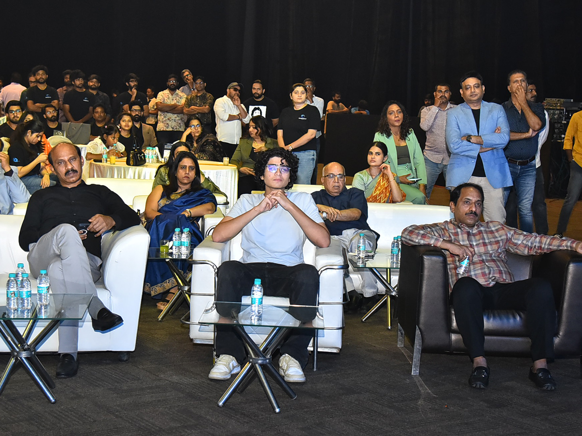 Dil Raju LORVEN AI Studio Grand Launch Event Photos21