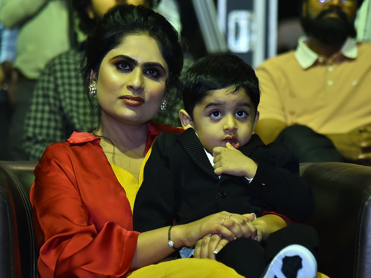 Dil Raju LORVEN AI Studio Grand Launch Event Photos22
