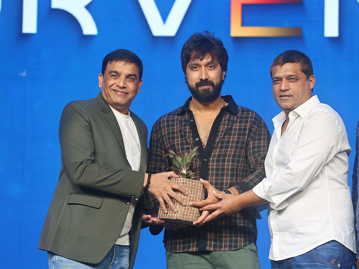 Dil Raju LORVEN AI Studio Grand Launch Event Photos5