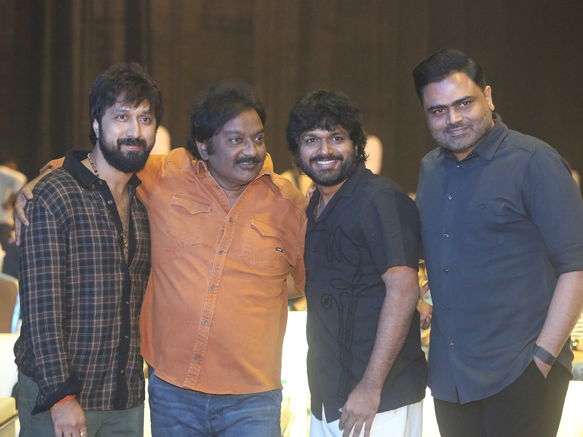 Dil Raju LORVEN AI Studio Grand Launch Event Photos7