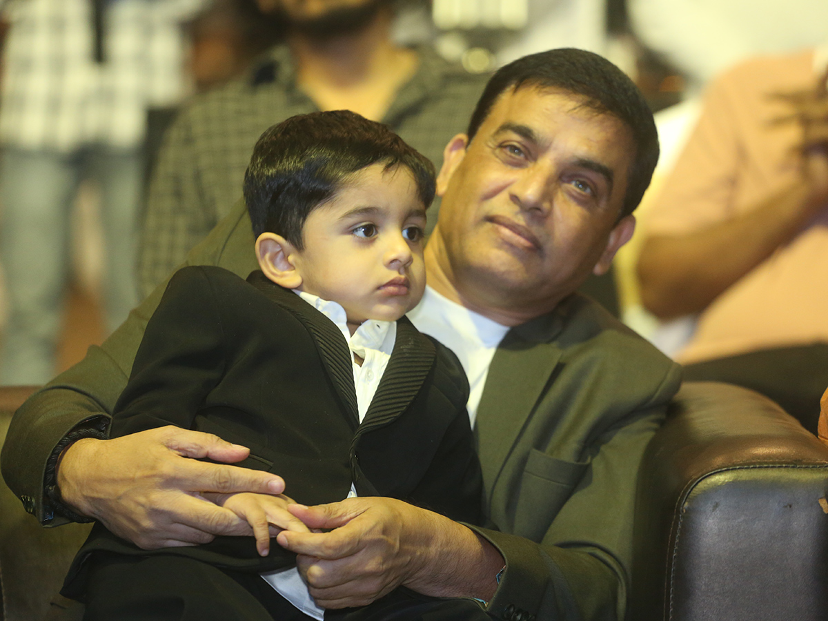 Dil Raju LORVEN AI Studio Grand Launch Event Photos9