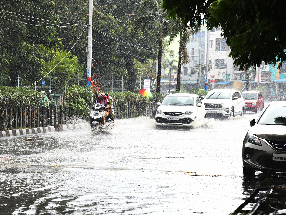 Heavy Rain At Tirupati Photos10