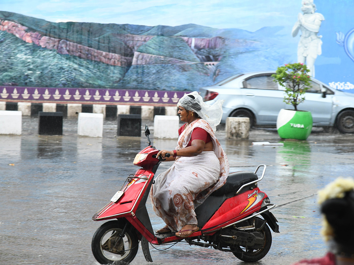 Heavy Rain At Tirupati Photos14