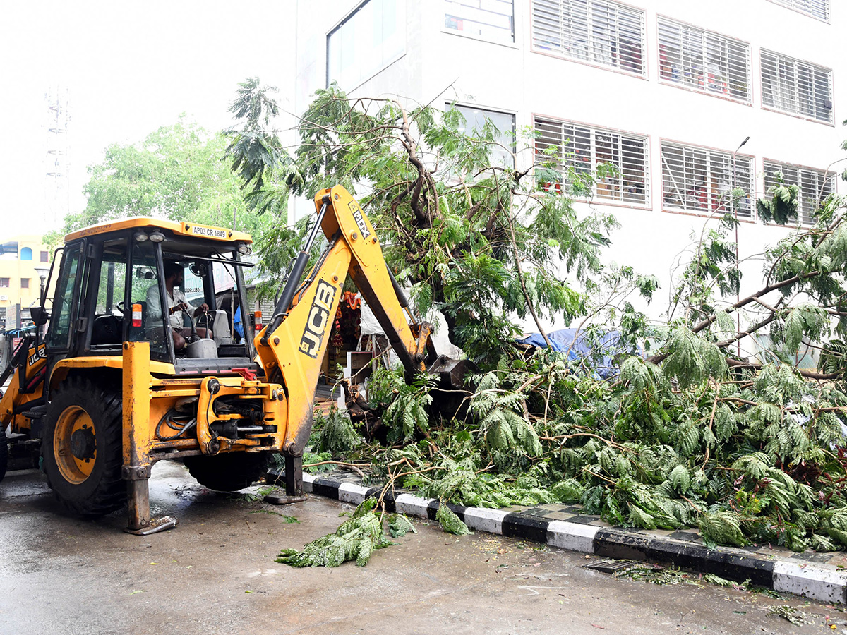 Heavy Rain At Tirupati Photos21